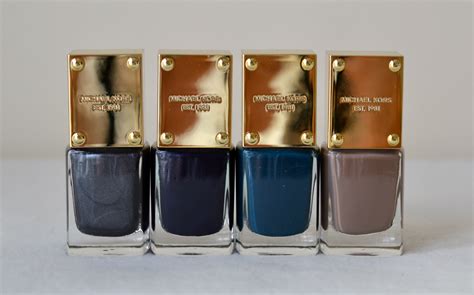 michael kors nail varnish set